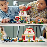 LEGO City - Schuur en boerderijdieren Constructiespeelgoed 60346