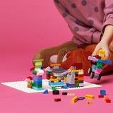LEGO Classic - Witte bouwplaat Constructiespeelgoed 11026