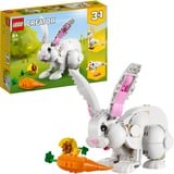 LEGO Creator 3-in-1 - Wit konijn Constructiespeelgoed 31133