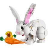 LEGO Creator 3-in-1 - Wit konijn Constructiespeelgoed 31133