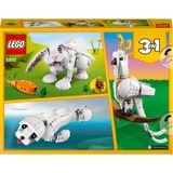 LEGO Creator 3-in-1 - Wit konijn Constructiespeelgoed 31133