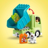 LEGO DUPLO - Vuilniswagen Constructiespeelgoed 10987