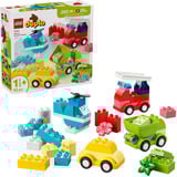 LEGO LEGO DUPLO Creative Vehicles Constructiespeelgoed 