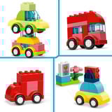 LEGO LEGO DUPLO Creative Vehicles Constructiespeelgoed 