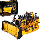 Technic - Cat D11 Bulldozer met app-besturing Constructiespeelgoed
