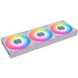 Lian Li UNI FAN CL120 Wireless RGB case fan Wit, 120 x 120 x 28 mm, PWM