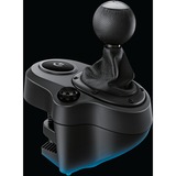 Logitech Driving Force gaming shifter Zwart, Pc, PlayStation 4, Xbox One