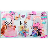 MGA Entertainment L.O.L. Surprise! - O.M.G. Shine On Salon & Spa Poppenmeubel 
