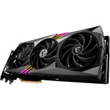 MSI GeForce RTX 4070 Ti GAMING X TRIO 12G grafische kaart 1x HDMI, 3x DisplayPort, DLSS 3