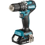 Makita Klopboor-/schroefmachine MAKPAC  18V klopboorschroevendraaier Blauw/zwart