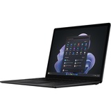 Microsoft Surface Laptop 5 (RBH-00031) 13.5" laptop Zwart (mat) | Core i7-1265U | Iris Xe Graphics | 16 GB | 512 GB SSD