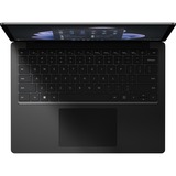 Microsoft Surface Laptop 5 (RBH-00031) 13.5" laptop Zwart (mat) | Core i7-1265U | Iris Xe Graphics | 16 GB | 512 GB SSD