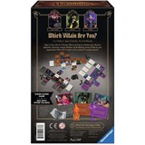 Ravensburger Disney Villainous - Expansion 2: Evil comes prepared Bordspel Uitbreiding, Engels, 2 - 3 spelers, 40 - 60 minuten, Vanaf 10 jaar