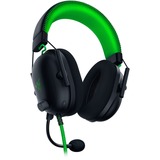 Razer BlackShark V2 Special Edition gaming headset Zwart/groen, Pc, PlayStation 4, Xbox One, Nintendo Switch