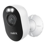 Reolink E450 4K/8MP Dual-band WiFi beveiligingscamera Wit