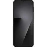 Samsung Galaxy Z Flip7 FE foldable smartphone Zwart | 128 GB | Android 16 | Dual-SIM