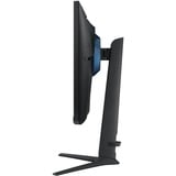 Samsung Odyssey G4 G40B 25" gaming monitor Zwart, 2x HDMI, DisplayPort, 240 Hz