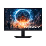 Samsung Odyssey S27FG602EU 27" gaming monitor Zwart, 1x DisplayPort, 1x HDMI, 350 Hz