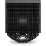 Sharkoon A60 cpu-koeler Zwart, 4-pins PWM fan-connector