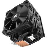 Sharkoon A60 cpu-koeler Zwart, 4-pins PWM fan-connector