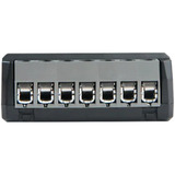 Shelly 2PM Gen4 relais Zwart, Wifi, Bluetooth