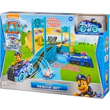 Paw Patrol - True Metal Chase Rescue-baanset Racebaan