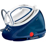 Tefal Pro Express Ultimate Care GV9580 stoomgenerator stoomstrijkstation Wit/blauw