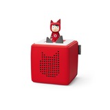 Tonies Toniebox Starter Set - Rood Luidspreker Incl. Creative-Tonie