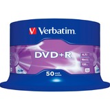 Verbatim DVD+R 4,7 GB blanco dvd's 50 stuks