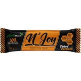 XXL Nutrition N'Joy Protein Bar - Vegan Salted Caramel voedingsmiddel 