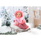 ZAPF Creation Baby Annabell - Deluxe Winter poppen accessoires 43 cm