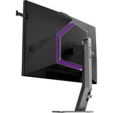 AOC AGON PRO AG276QSG2 27" gaming monitor Zwart/grijs, HDMI, DisplayPort, USB, Audio, 360 Hz