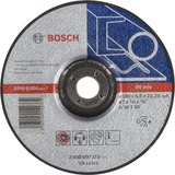 Bosch Afbraamschijf Expert voor metaal 180mm x 6mm slijpschijf 