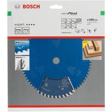 Bosch Cirkelzaagblad Expert for Wood 160mm 