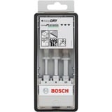 Bosch Easy Dry diamantborenset  boorset 3-delig