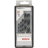 Bosch Robust Line houtboorset 5-delig