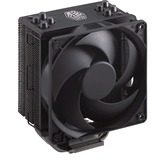 Cooler Master Hyper 212 Black Edition cpu-koeler Zwart, PMW-aansluiting