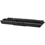 Corsair K70 RGB TKL CHAMPION SERIES mechanisch gaming toetsenbord Zwart, BE lay-out (AZERTY), Corsair OPX, 80% (TKL)	, RGB leds, TKL, PBT double-shot