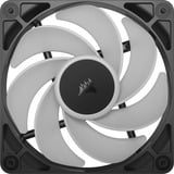 Corsair RS120-R ARGB 120mm PWM Reverse Fans Triple Pack case fan Zwart, 3 Pack, Reverse, 120 mm
