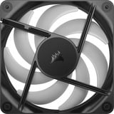 Corsair RS120-R ARGB 120mm PWM Reverse Fans Triple Pack case fan Zwart, 3 Pack, Reverse, 120 mm