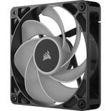 Corsair RS120-R ARGB 120mm PWM Reverse Fans Triple Pack case fan Zwart, 3 Pack, Reverse, 120 mm