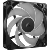 Corsair RS120-R ARGB PWM Reverse case fan Zwart, 3 stuks