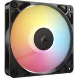 Corsair RS120-R ARGB PWM Reverse case fans Zwart, 3 stuks, 120 x 120 x 25 mm