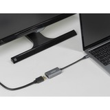 DeLOCK USB-C 3.2 Gen 1 naar HDMI adapter Grijs, 8K