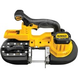 DeWALT Accu Bandzaag DCS371N-XJ 18V Geel/zwart