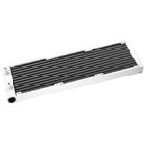 DeepCool LS720 SE 360 mm waterkoeling Wit, 4-pins PWM fan-connector