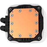 DeepCool LS720 SE 360 mm waterkoeling Wit, 4-pins PWM fan-connector