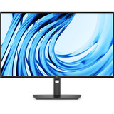 Dell Pro P P2726H 27" monitor Donkergrijs, HDMI, DisplayPort, USB, 120 Hz
