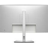 Dell UltraSharp U3225QE 31.5" 4K UHD monitor Zwart/zilver, HDMI, 2x DisplayPort, 5x USB-A, 3x USB-C, 2x Thunderbold 4, RJ-45