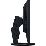 EIZO EV2795-BK 27" monitor Zwart, HDMI, DisplayPort, 3x USB-A 3.2 (5 Gbit/s), USB-B, 2x USB-C 3.2 (5 Gbit/s), RJ-45